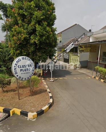 Rumah Murah Dalam Cluster Bintang Metropole Bekasi