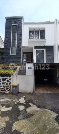 Rumah Nyaman Di The Hills Town House Lenteng Agung Jaksel
