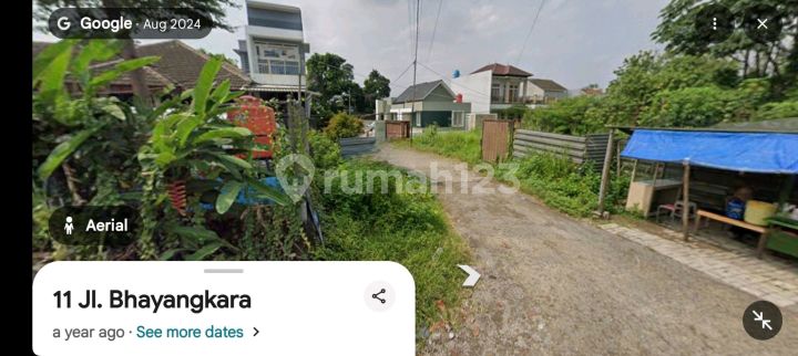 Tanah Kavling 150M2 di Cluster Jl. Bhayangkara Bogor Tanah Kavling 150M2 di Cluster Jl. Bhayangkara Bogor