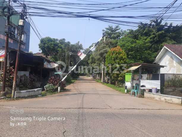 Tanah Kavling Siap Huni Lokasi Strategis Dalam Komplek Bulog Pondokmelati Bekasi