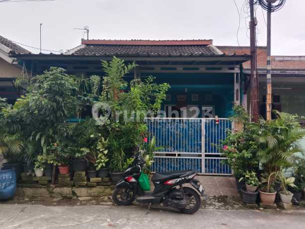 Rumah Taman Alamanda Bekasi Utara Luas 72 m2 Rp 400 Jt 2 KT 1 KM SIap Huni