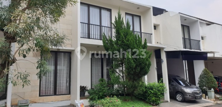 Rumah Bagus Siap Huni Di Harvest Residence Ciputat -nrl Rumah Bagus Siap Huni Di Harvest Residence Ciputat -nrl