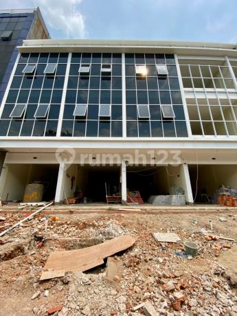 Ruko Green Ville Brand New Lokasi Sangat Strategis