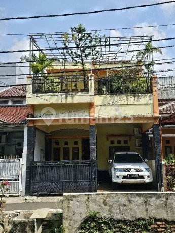 Rumah 2 Lantai LT 90 di Komplek Puri Bintara Regency