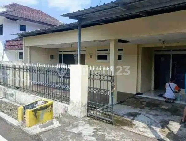 Rumah Luas Tanah 163 di Inkopol Jakasampurna Kranji Dkt LRT & KRL Rumah Luas Tanah 163 di Inkopol Jakasampurna Kranji Dkt LRT & KRL