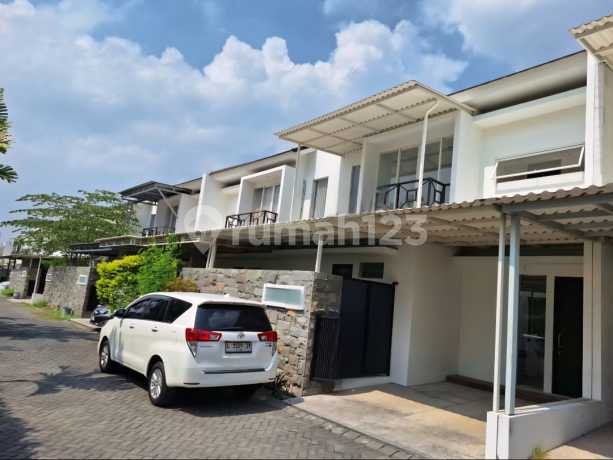 Dijual Rumah Modern Di Lakarsantri De Casa Surabaya Barat