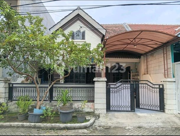 Dijual Rumah Pondok Mutiara Sidoarjo Kota