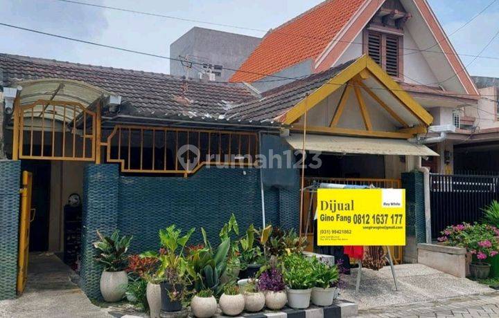 Dijual Rumah Babatan Pilang