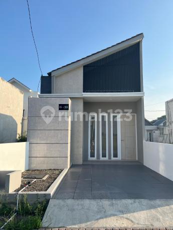 Dijual Rumah Baru Di Menganti Gresik Maharaja Residence