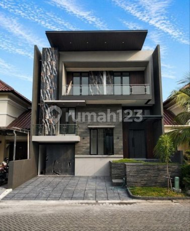 Dijual Rumah Fullerton Place Citraland Surabaya Barat Dijual Rumah Fullerton Place Citraland Surabaya Barat