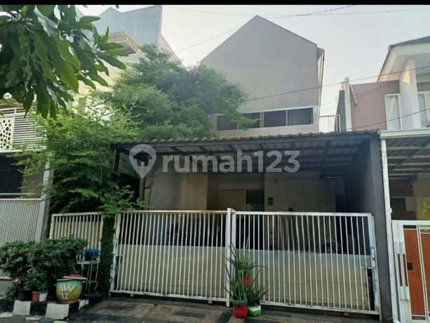 Dijual Rumah Modern Minimalis di Wiyung Gunungsari Indah Surabaya Barat