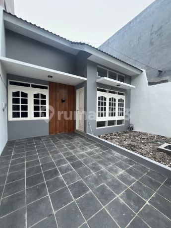 Dijual Rumah di Kutisari Indah Surabaya Timur
