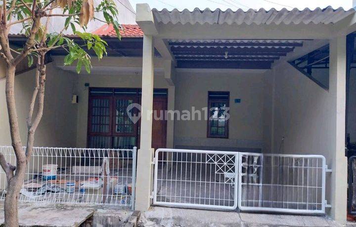 Dijual Rumah Babatan Pratama Area Wiyung Surabaya
