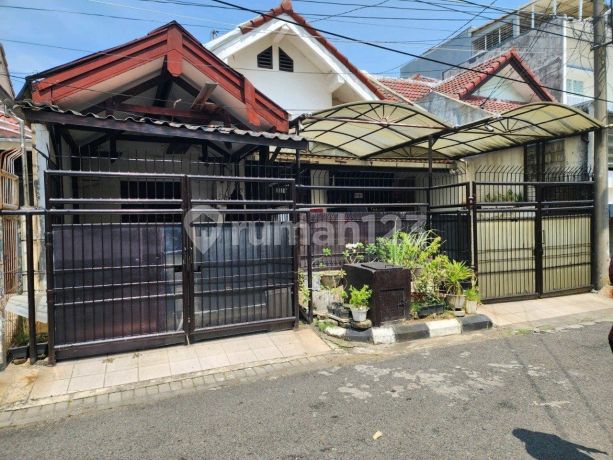 Dijual Rumah Lelang Cash di Sutorejo Prima Utara Surabaya Timur