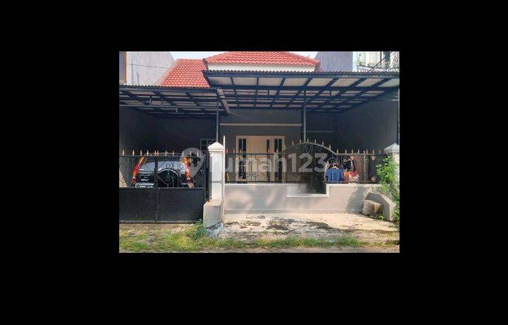 Dijual Rumah Murah Wiyung Surabaya Barat Di Permata Safira Lidah Kulon