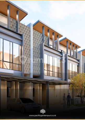 Rumah Pacific Garden Puri Lokasi Strategis Jakarta Barat Rumah Pacific Garden Puri Lokasi Strategis Jakarta Barat