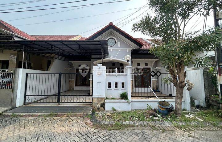 Rumah Terawat Siap Huni Graha Sampurna Indah Wiyung