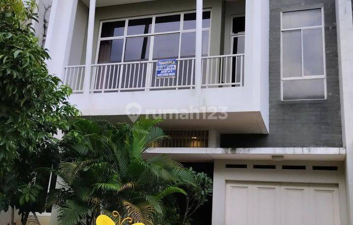 Dijual Cepat Murah Cluster Grisea Di The Spring Summarecon Serpong