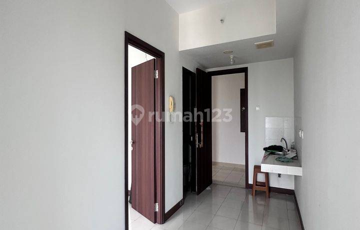 Apartemen Scientia 1BR Unit Baru Summarecon Serpong