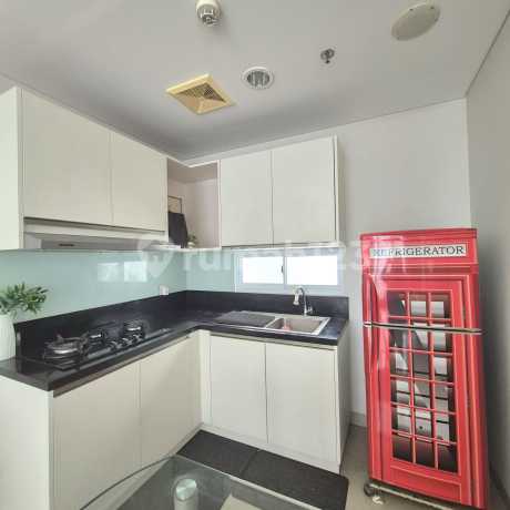 Rainbow Spring Condovillas Type 2 Bedroom in Gading Serpong