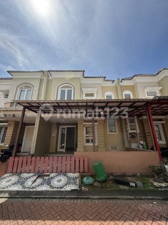 Rumah 2lantai Di Samara Village Gading Serpong