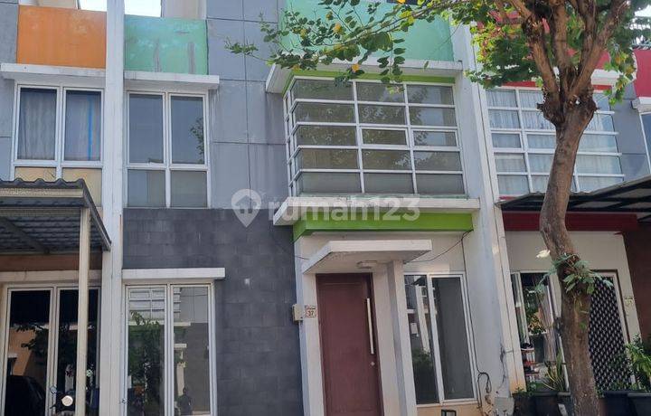 Riviera Village 2 Lantai Gading Serpong 