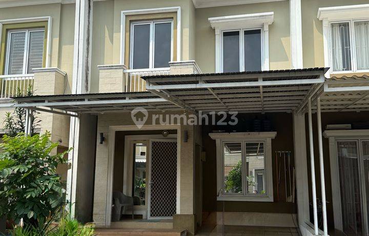 Rumah Murah 2 Lantai Di Monaco Village Gading Serpong 