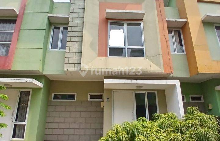 Dijual Rumah Arcadia Village