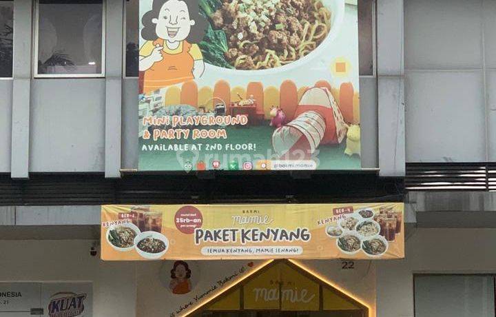 Dijual, Ruko New Jasmine Extension di Gading Serpong