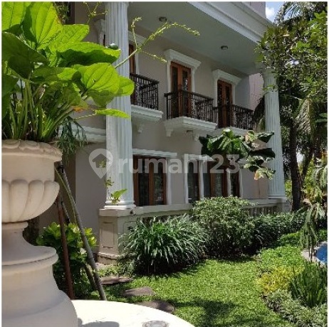 Townhouse Pakuwon Riviera Mansion Surabaya Barat
