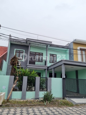 Rumah Modern Siap Huni Medokan Asri Utara Surabaya Timur Rumah Modern Siap Huni Medokan Asri Utara Surabaya Timur