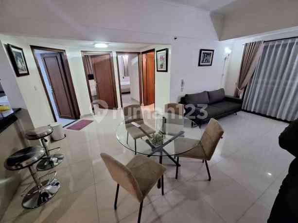 Apartemen Puncak Marina CITY VIEW Surabaya Selatan 
