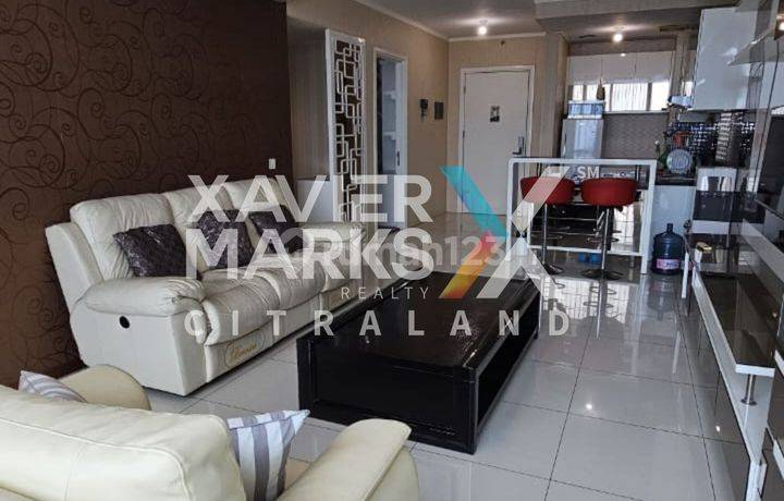 Apartemen The Vue Lingkungan Mewah Fullfurnish Tinggal Bawa Koper