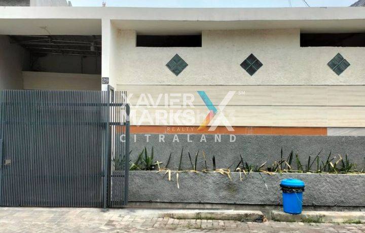 Rumah Villa Bukit Permai Bagus Kondisi Terawat Lingkungan Tenang