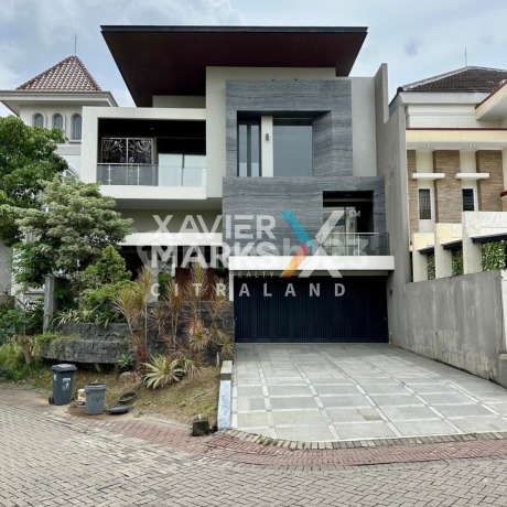 Citraland Golf Garden House, Amazing Cluster, Luxury, Prime Location Citraland Golf Garden House, Amazing Cluster, Luxury, Prime Location