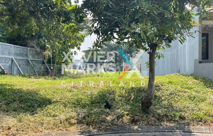 Tanah Citraland Bukit Telaga Golf Harga Murah Row Jalan Lebar