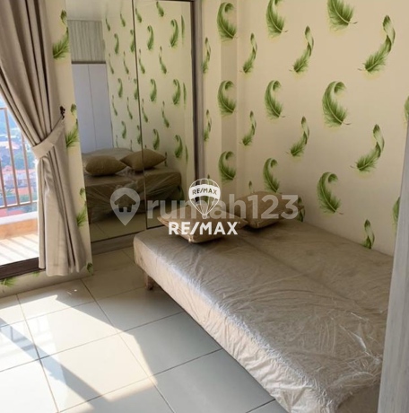Apartemen Studio Fully Furnish View City Apartemen Dave Depok Dekat Ui Dijual