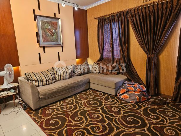Affordable Furnished Apartment Below NJOP Gading Mediterania North Jakarta