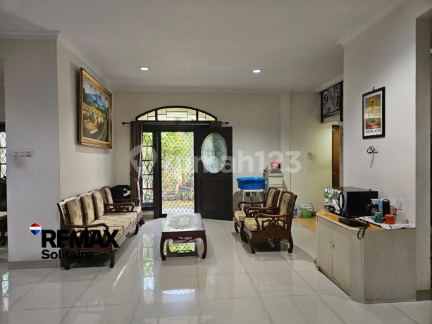 Rumah Hoek Bebas Banjir Murah Dekat Raffless Kelapa Gading