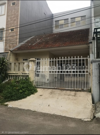 Rumah Murah Hitung Tanah Pluit Karang Elok Jakarta