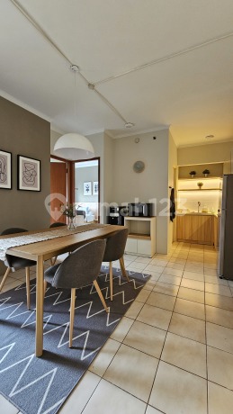 Modern Luxury Furnished Apartment Below NJOP Gading Mediterania