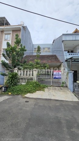Rumah Murah Hitung Tanah Pluit Karang Elok Jakarta