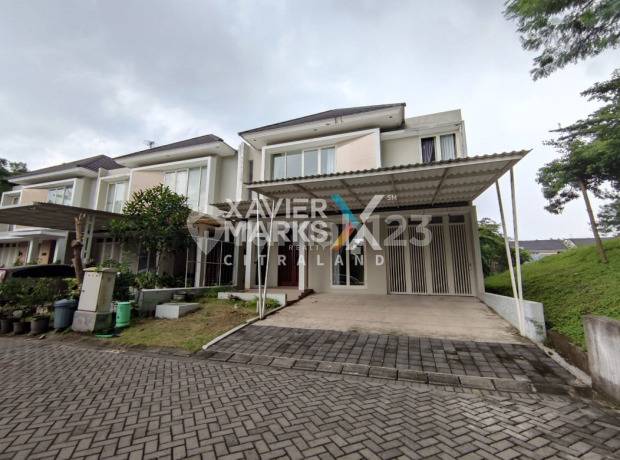 Rumah Minimalis Citraland, Cluster Buona Vista