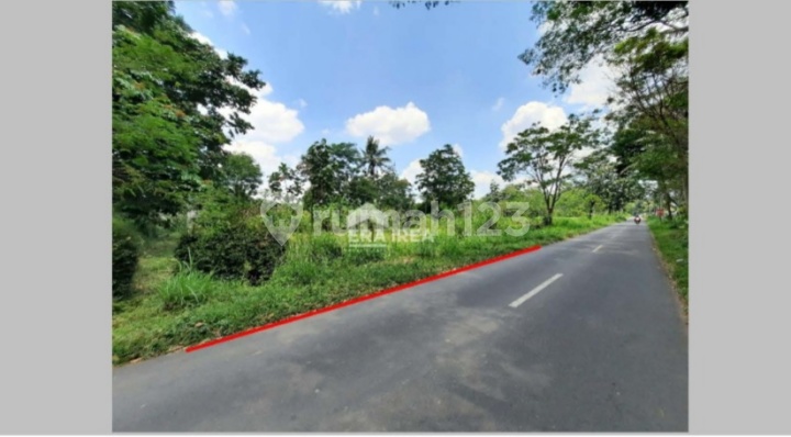 Tanah strateg di Kragilan Mojosongo Boyolali Tanah strateg di Kragilan Mojosongo Boyolali