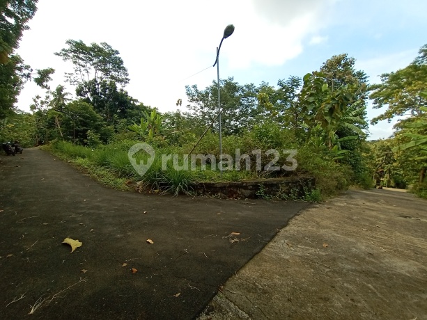 Tanah Murah Luas di Methuk Mojosongo Boyolali