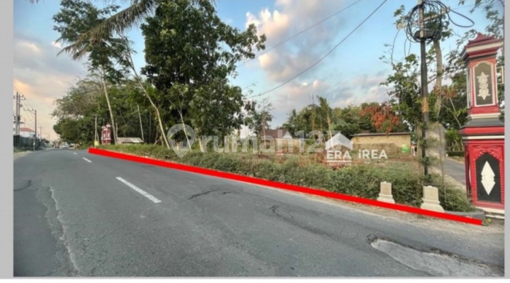 Tanah murah akses kontainer di Mojosongo Boyolali Tanah murah akses kontainer di Mojosongo Boyolali