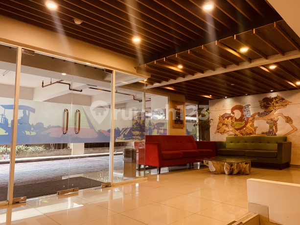 Ready-to-occupy penthouse in Seturan Depok Sleman Ready-to-occupy penthouse in Seturan Depok Sleman