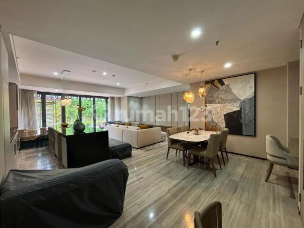 Dijual Cepat Apartemen Verde One 2Br (Private Pool) Full Furnish