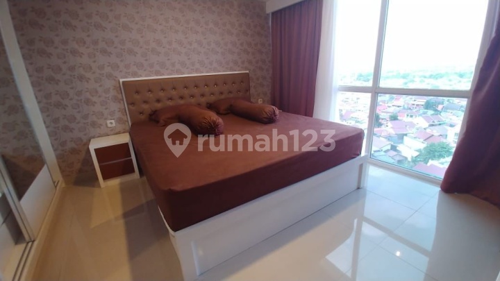 Dijual Cepat Apartemen The H Residance 1BR Full Furnish