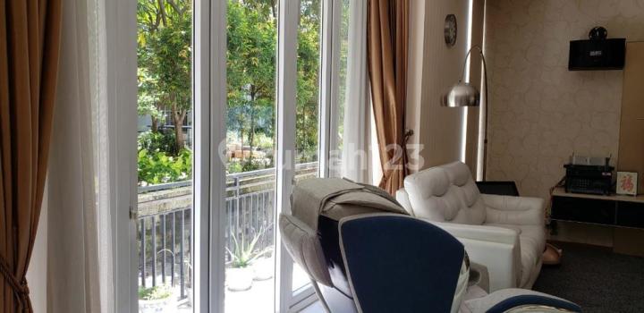 Springhill Terrace Residence Kemayoran Town House Jakarta Pusat Springhill Terrace Residence Kemayoran Town House Jakarta Pusat